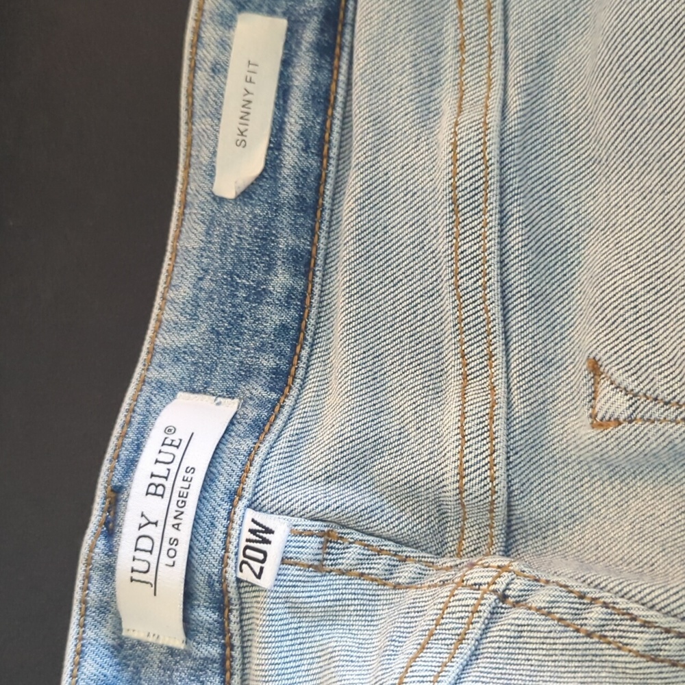 Judy Blue plus size skinny